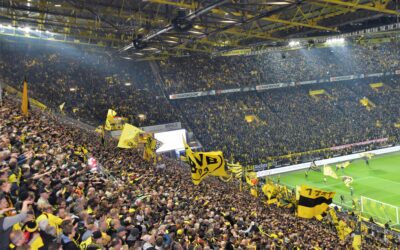 Borussia Dortmund: Ecco Come Conquistare Gli USA (parte I)
