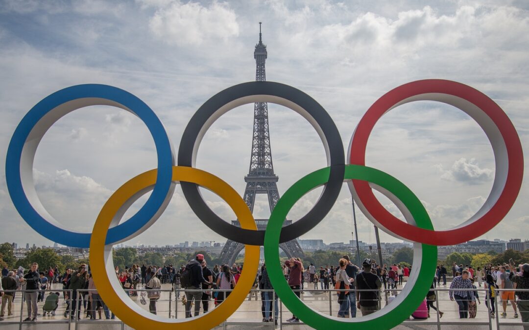 paris 2024 olympic